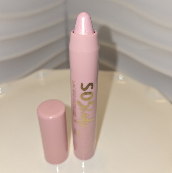 Belle Beauty by Kim Gravel Other - Belle Beauty So Shady Eyeshadow Stick In Soft Pink - New Never Used